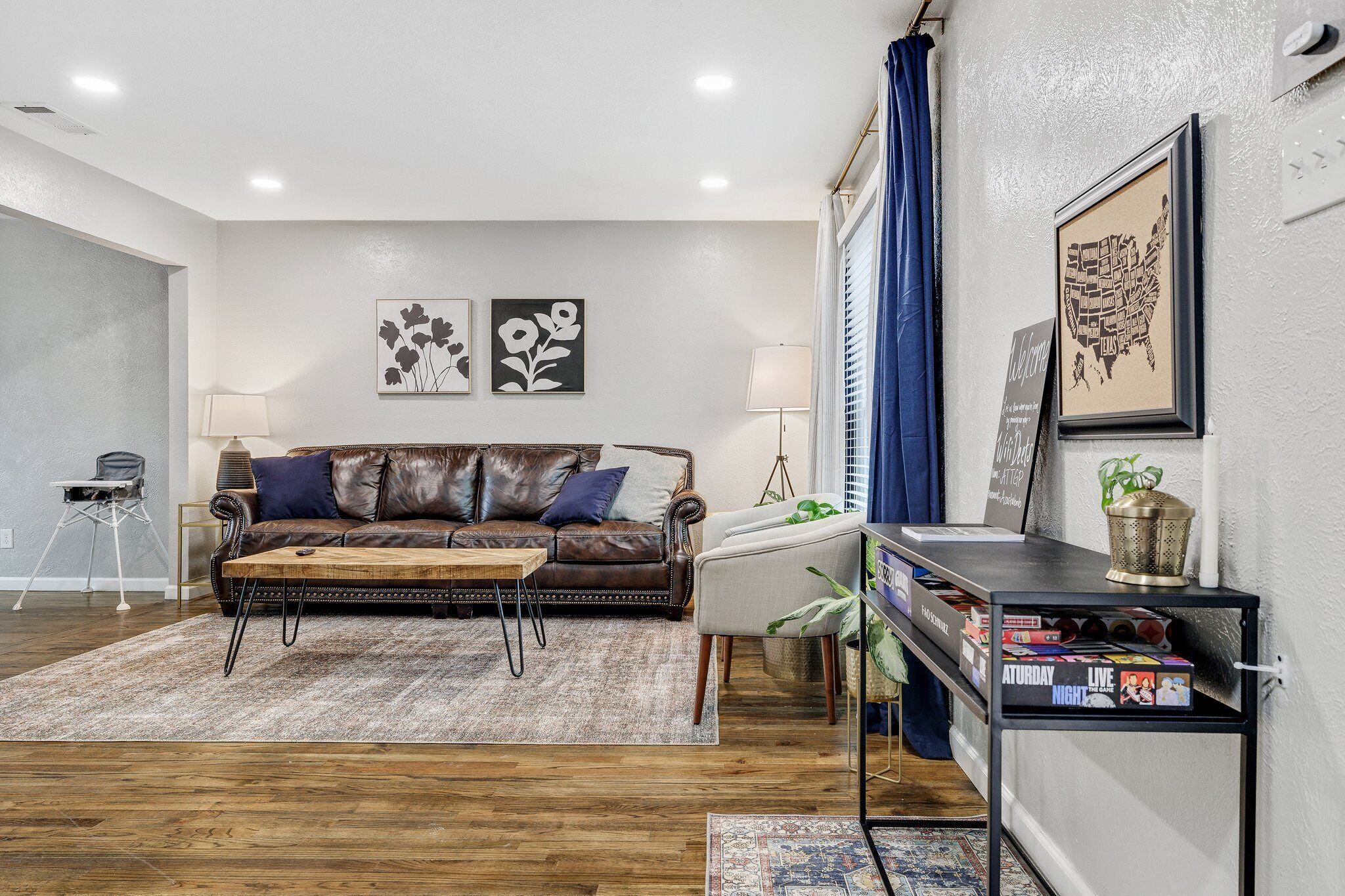 The Prairie House w/ Cowboy Pool, Firepit, & Games