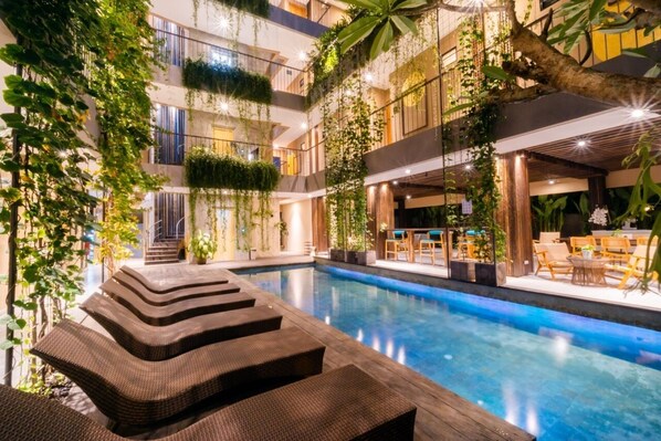 Exterior - Tanaga Coliving (Seminyak)