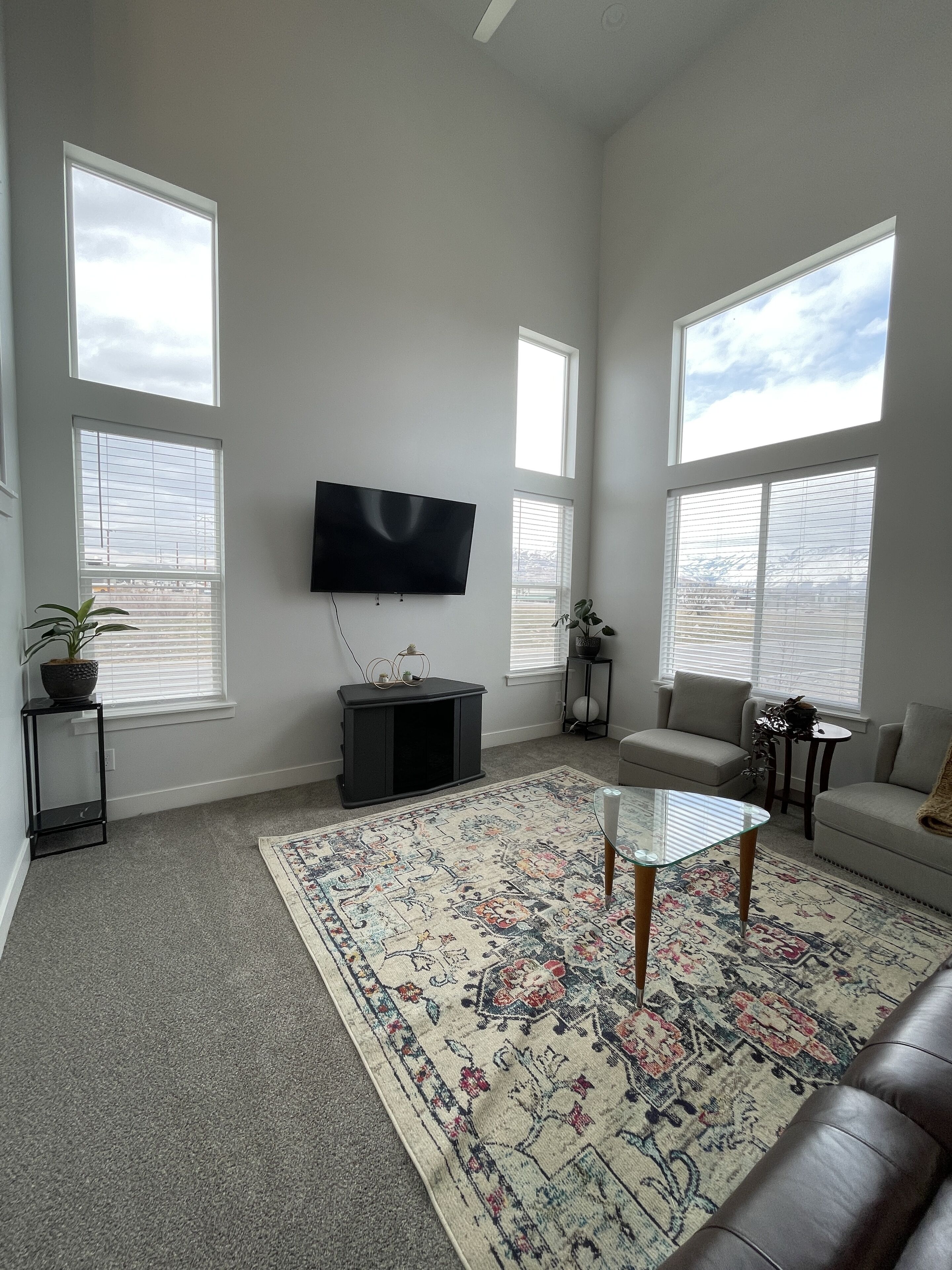 Welcome to the new stylish home in the heart of Lehi Utah!
