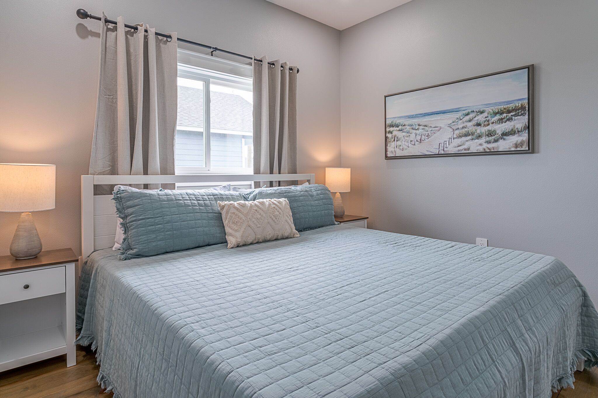 NEW! 🏖️Walk2Beach ✨Monthly Stays Welcome☀️ Amazing Sunset &amp; Sunrise