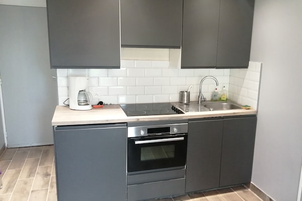 Cuisine privée