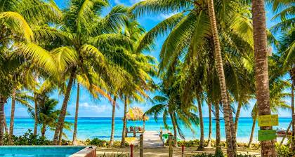 Beachfront 4BR/4BA Home w/ Private Pool, Dock & Stunning Ocean Views