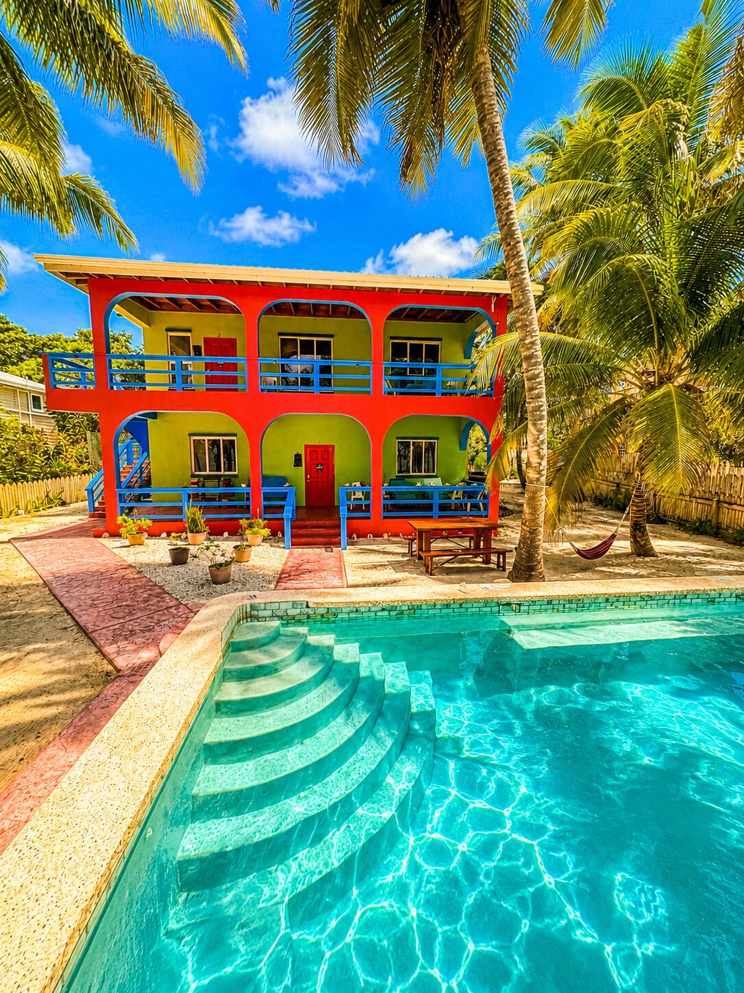 Piscine