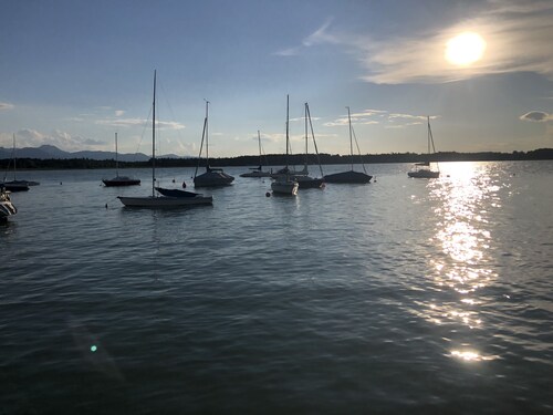 Ferienwohnung I - Hirsch