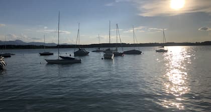 Ferienwohnung I - Hirsch