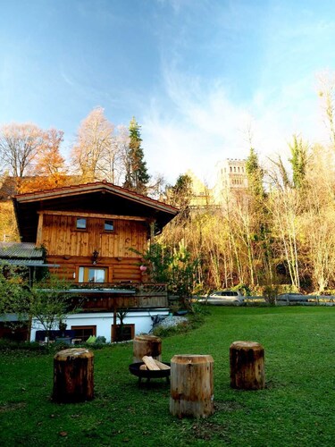 Ferienwohnung I - Hirsch