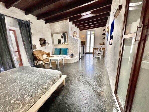 Wi-Fi, literie fournie