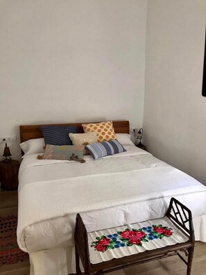 2 Schlafzimmer, WLAN, Bettwäsche, Rollstuhlgeeignet