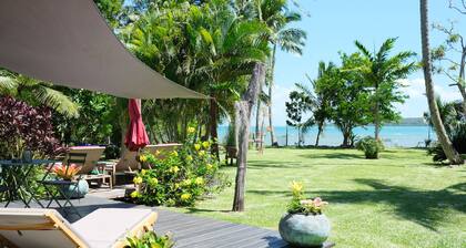 Maison Bord de Mer Nouvelle Calédonie