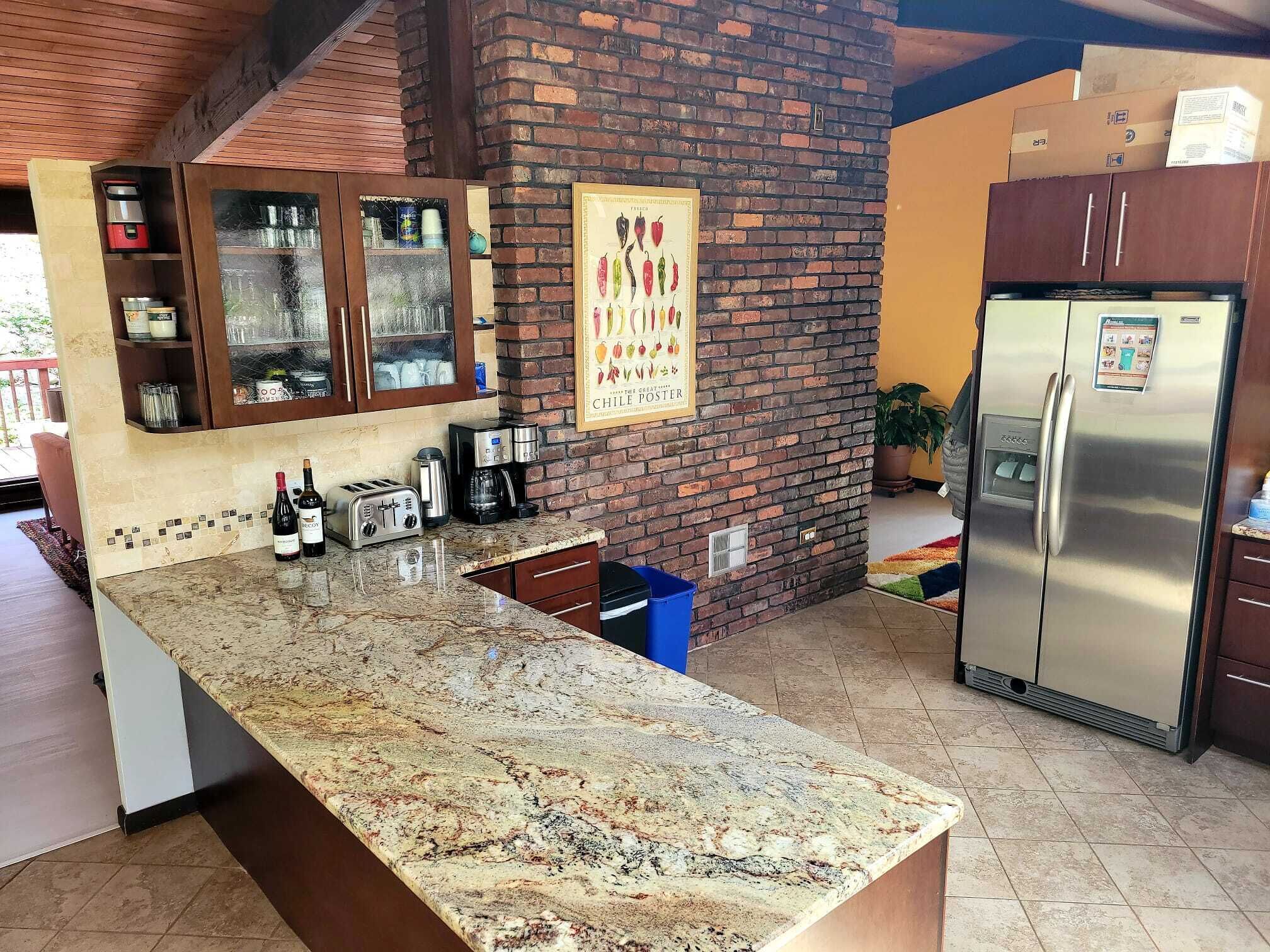 House in the woods at a stone’s throw from NYC