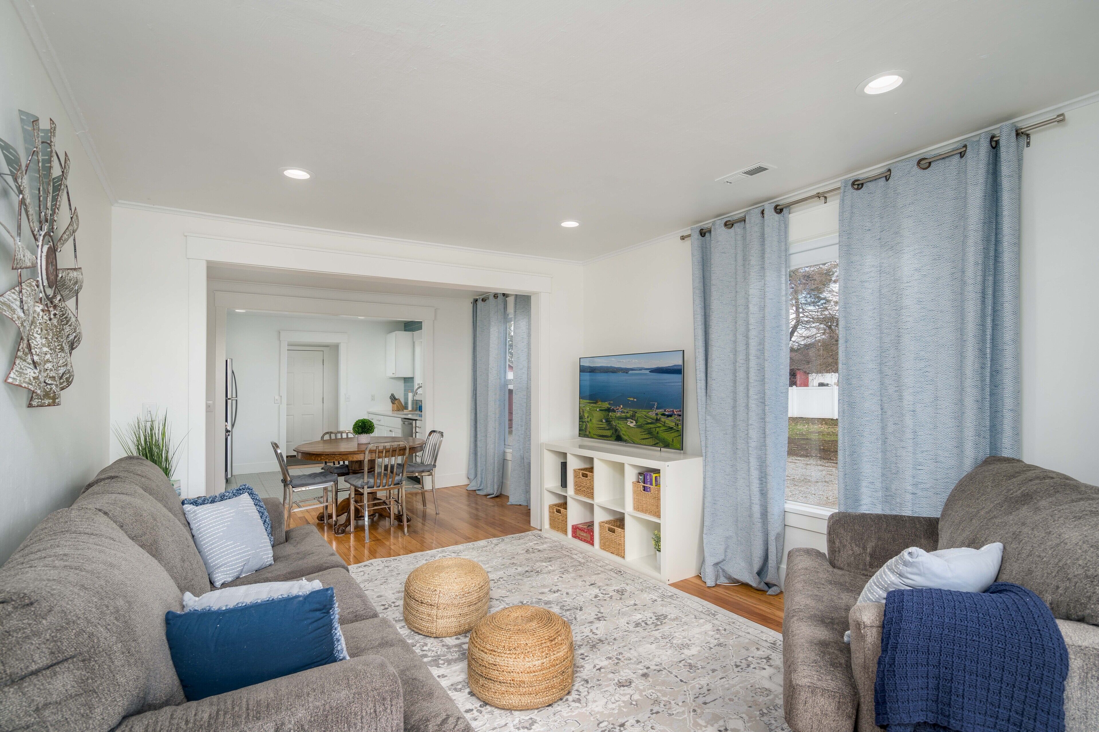 The Crooked Barn Farm