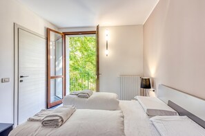 2 bedrooms, free WiFi, bed sheets