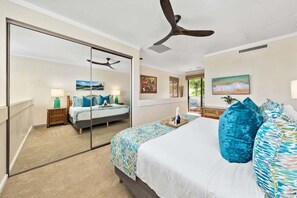 1 chambre, fer et planche à repasser, Wi-Fi, literie fournie