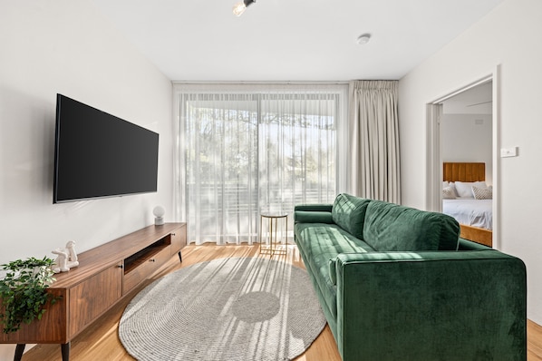 Apartment | Living area