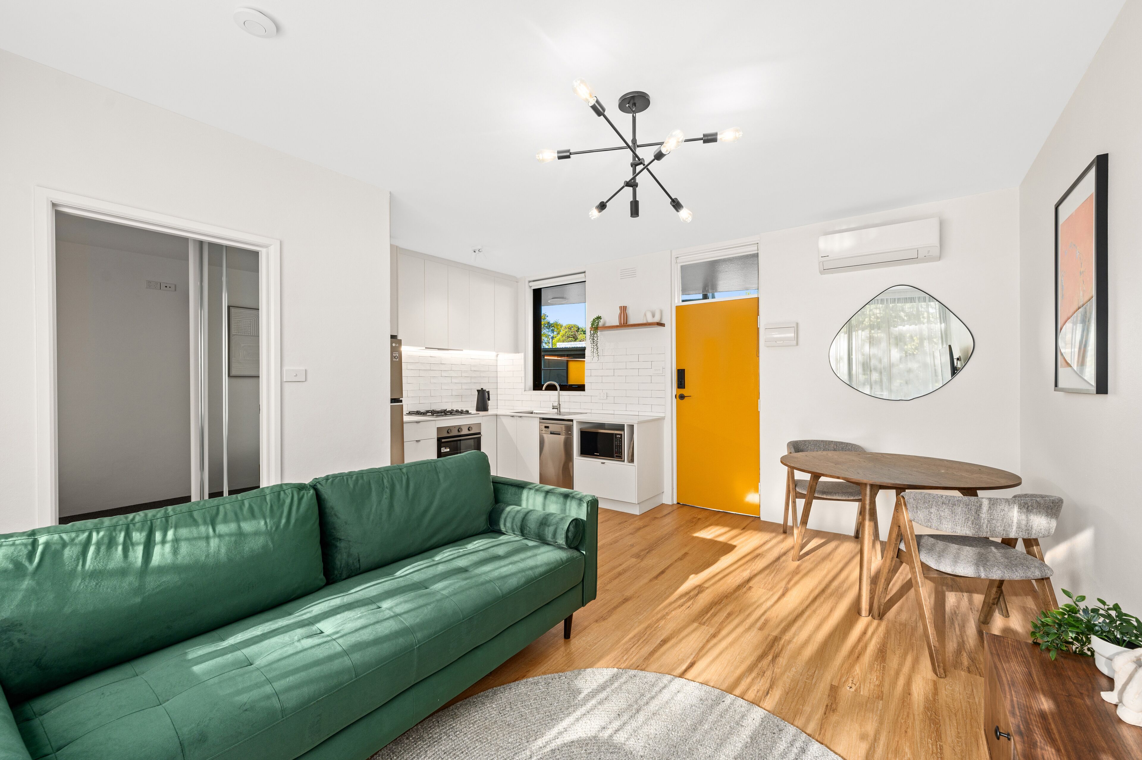 Peppertree Apartments