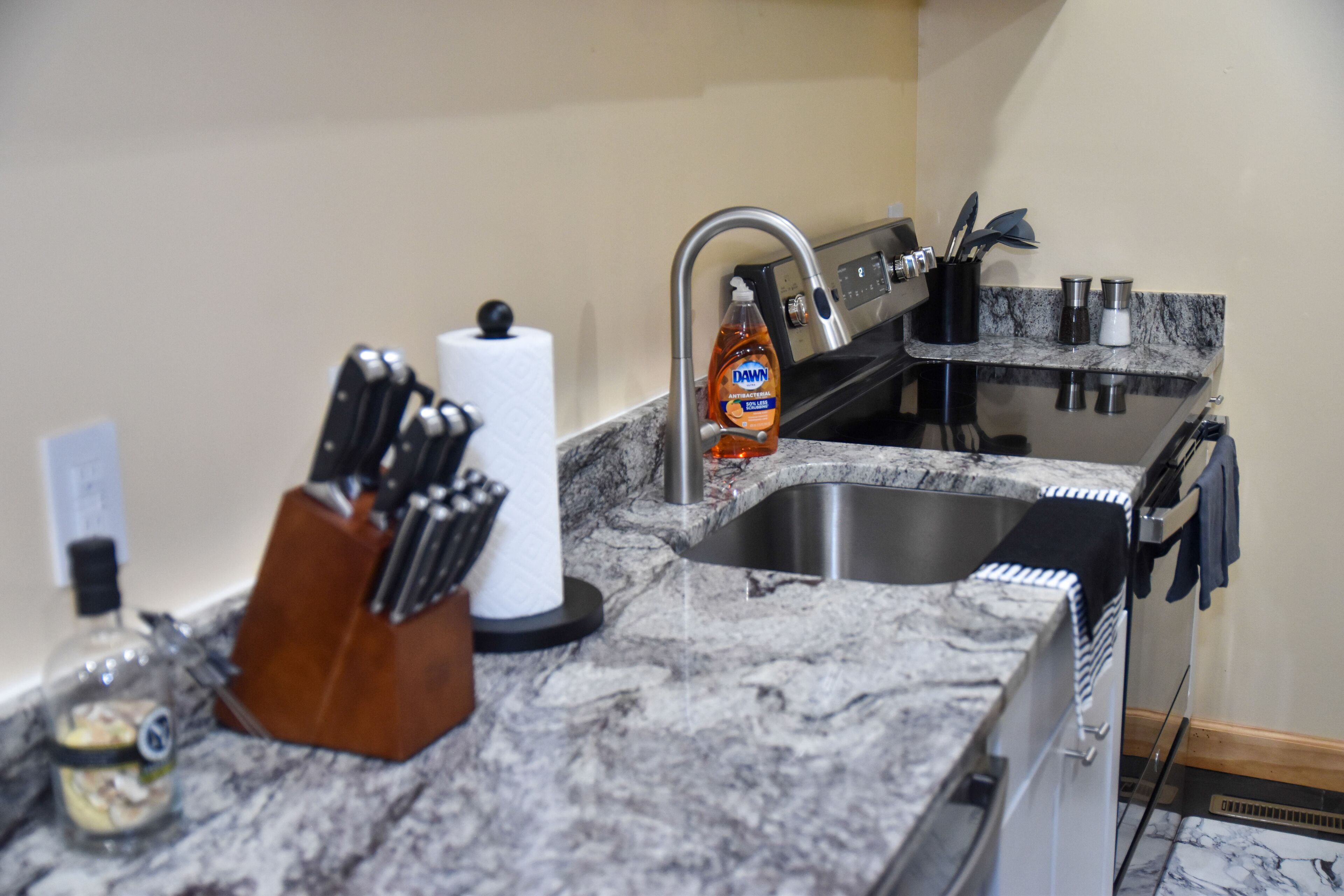 Luxury 2-bedroom Uptown Charlotte