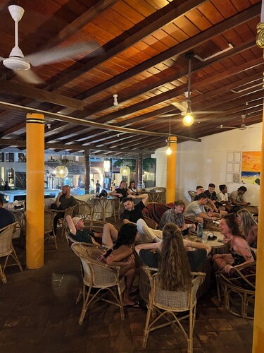 Hummus Hotel Hikkaduwa 