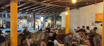 Hummus Hotel Hikkaduwa