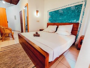 Chambre Double Deluxe, 1 chambre, vue ville