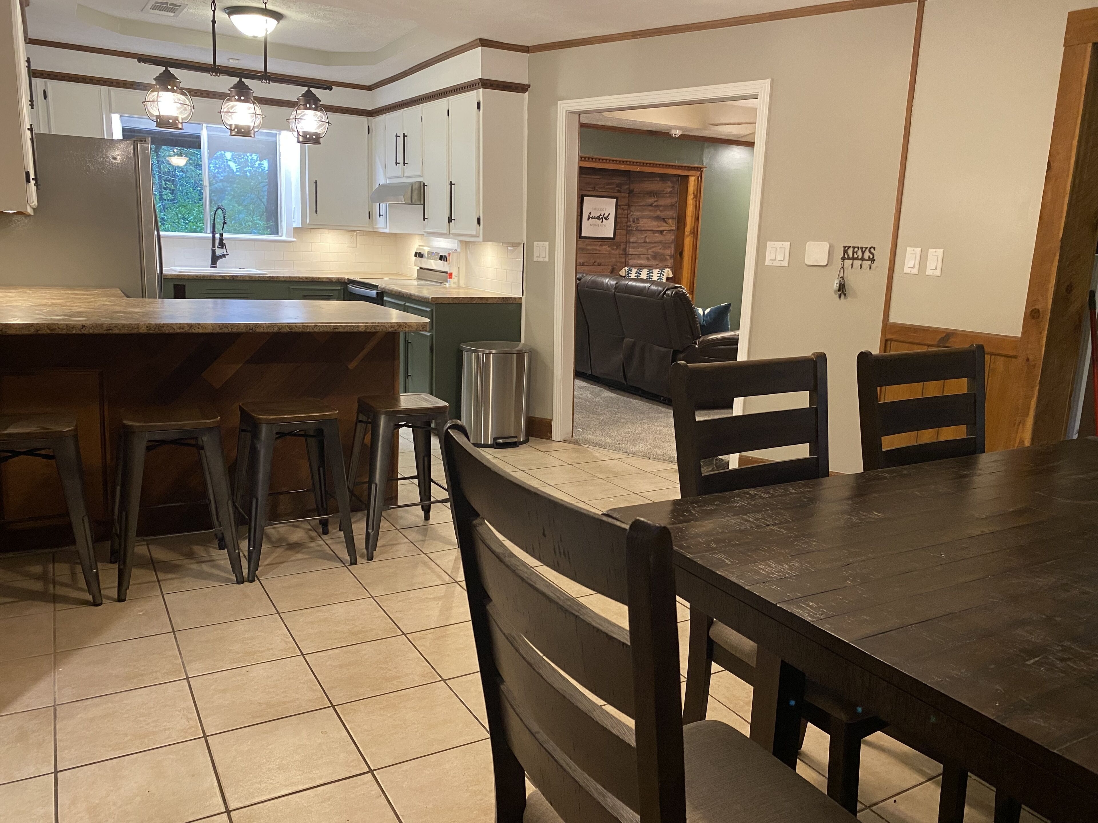 Charming 4 bedroom in Florence