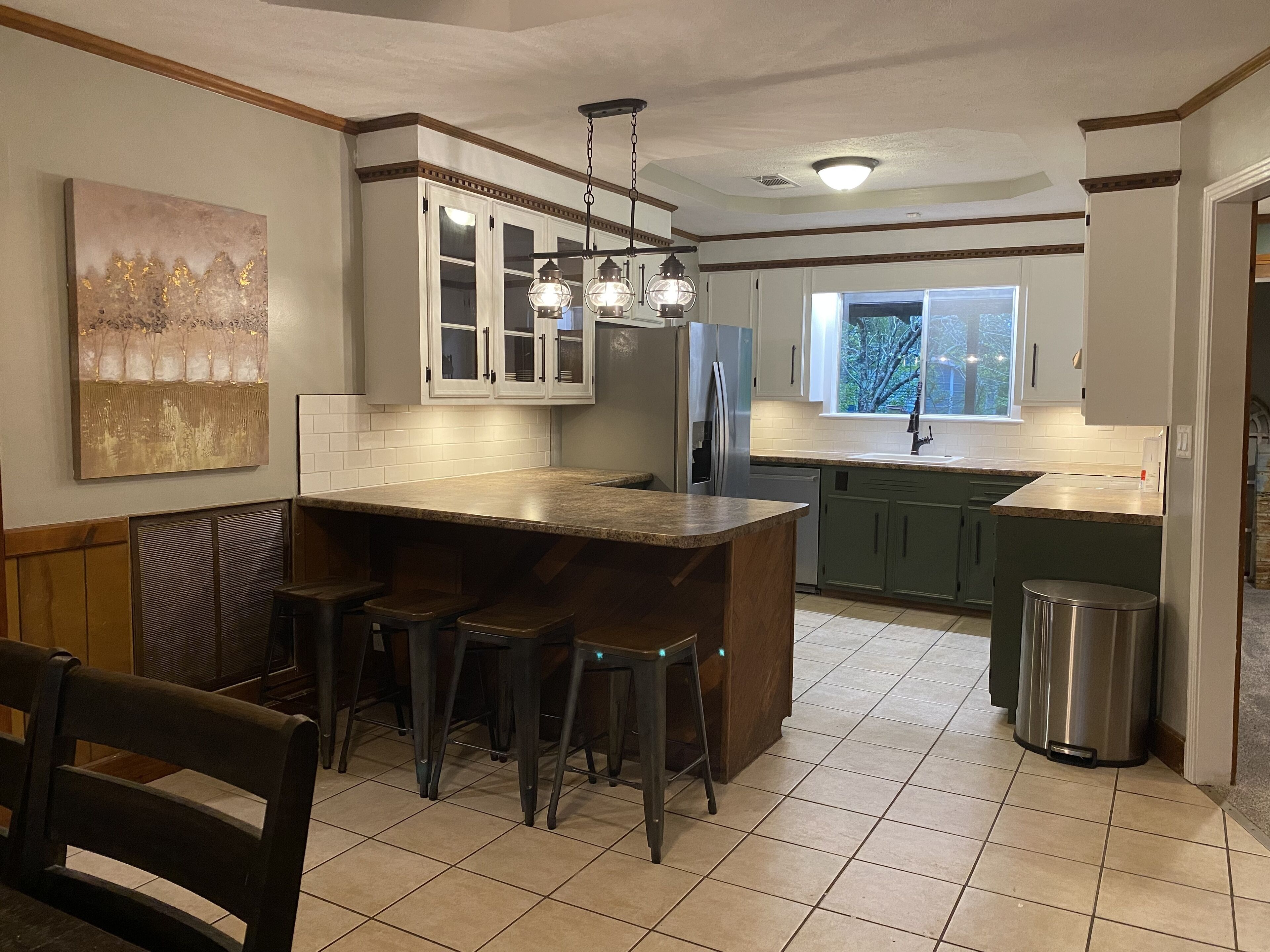 Charming 4 bedroom in Florence