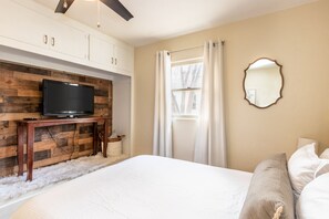 1 makuuhuone, Wi-Fi, vuodevaatteet