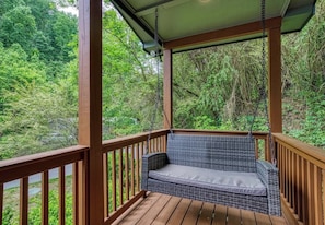 Property grounds - King Branch Rd · 3BR | Hot Tub | Dog Friendly | Wi-Fi | Games (Sevierville)