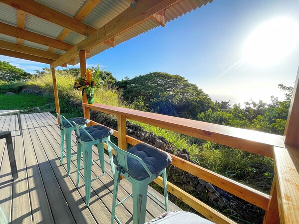 Property grounds - The Kauhale (Kealakekua)