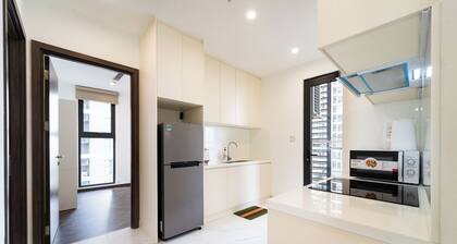 Emma House 2 – Elegant Stay @ Vinhomes Q9