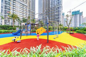 Área infantil