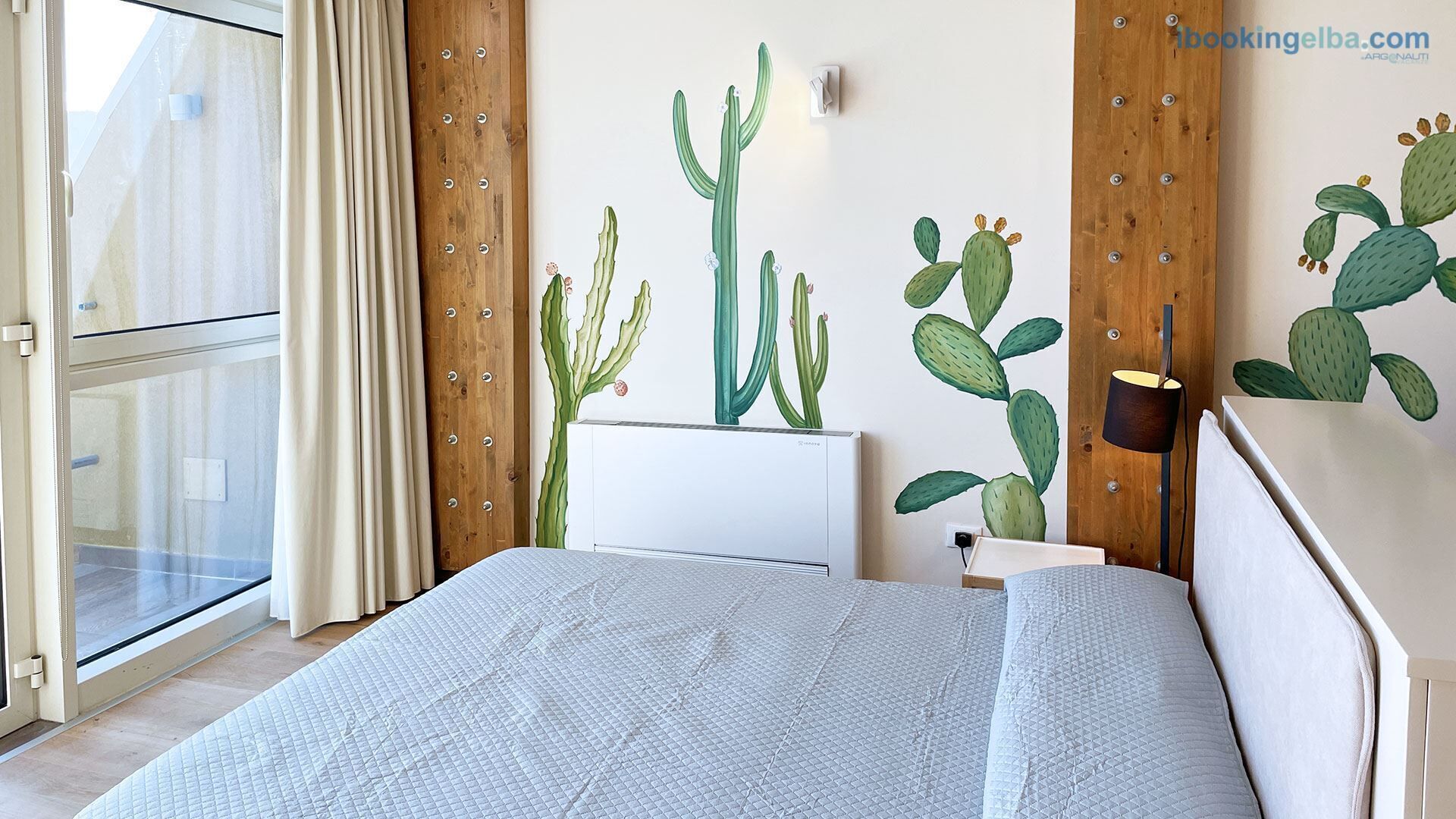 Fronte Mare Suites - Studio (H) - Elegance new apartment in Portoferraio