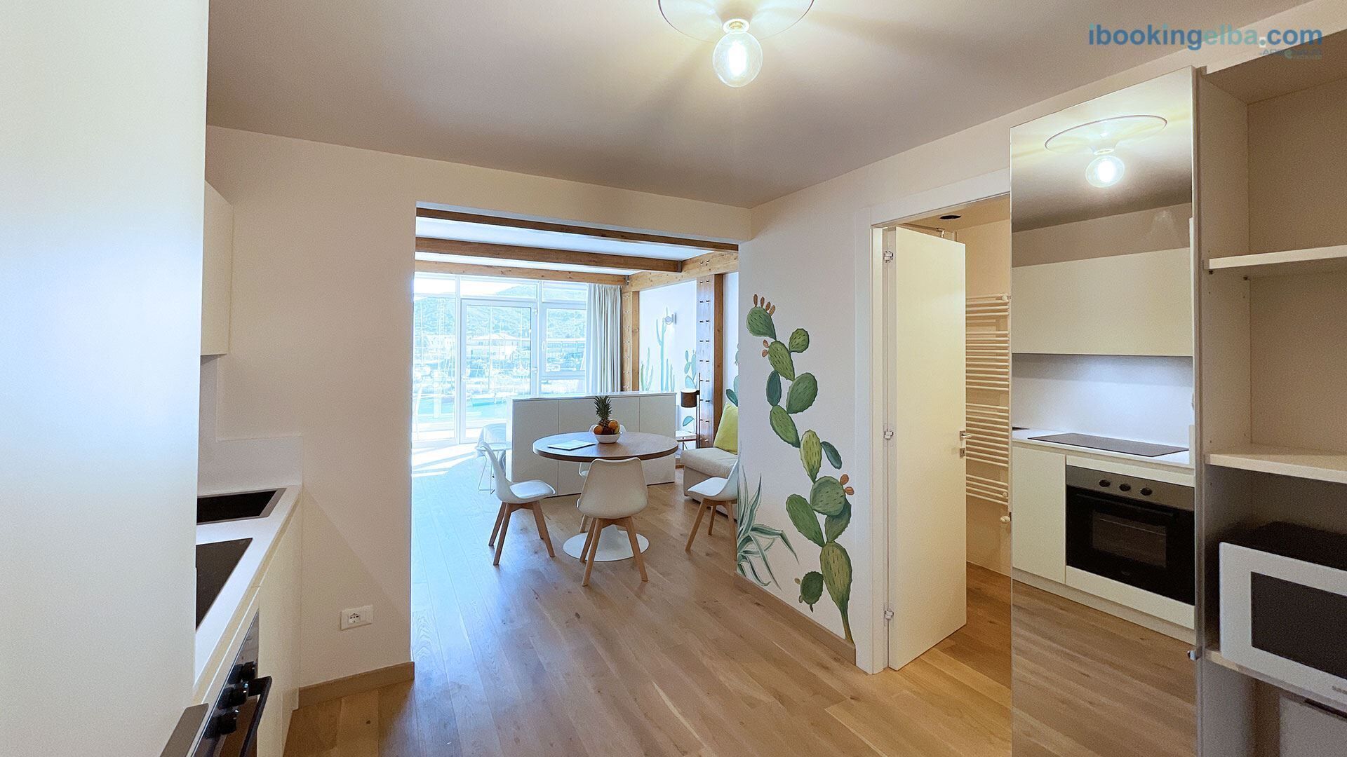 Fronte Mare Suites - Studio (H) - Elegance new apartment in Portoferraio