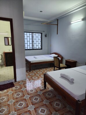 2 slaapkamers, wifi, beddengoed