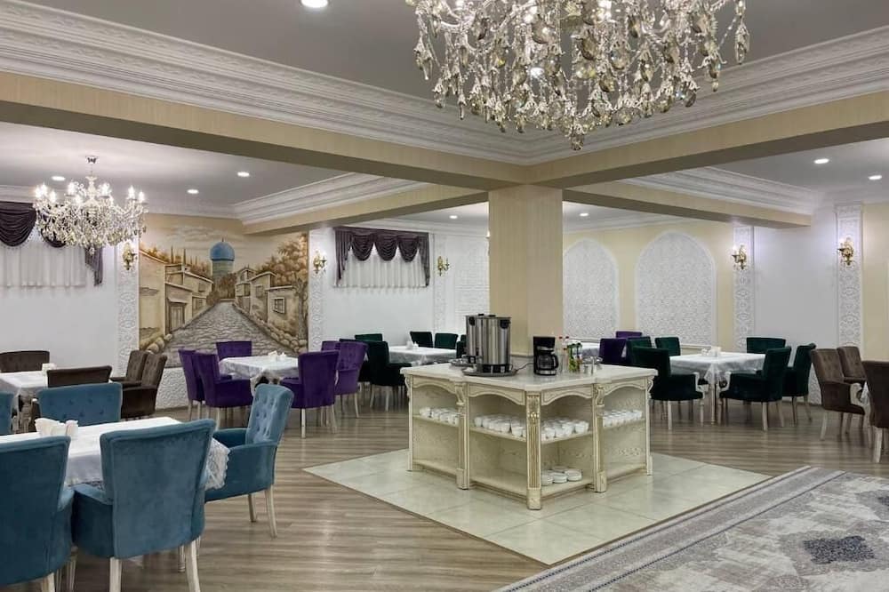 Hotel City Samarkand