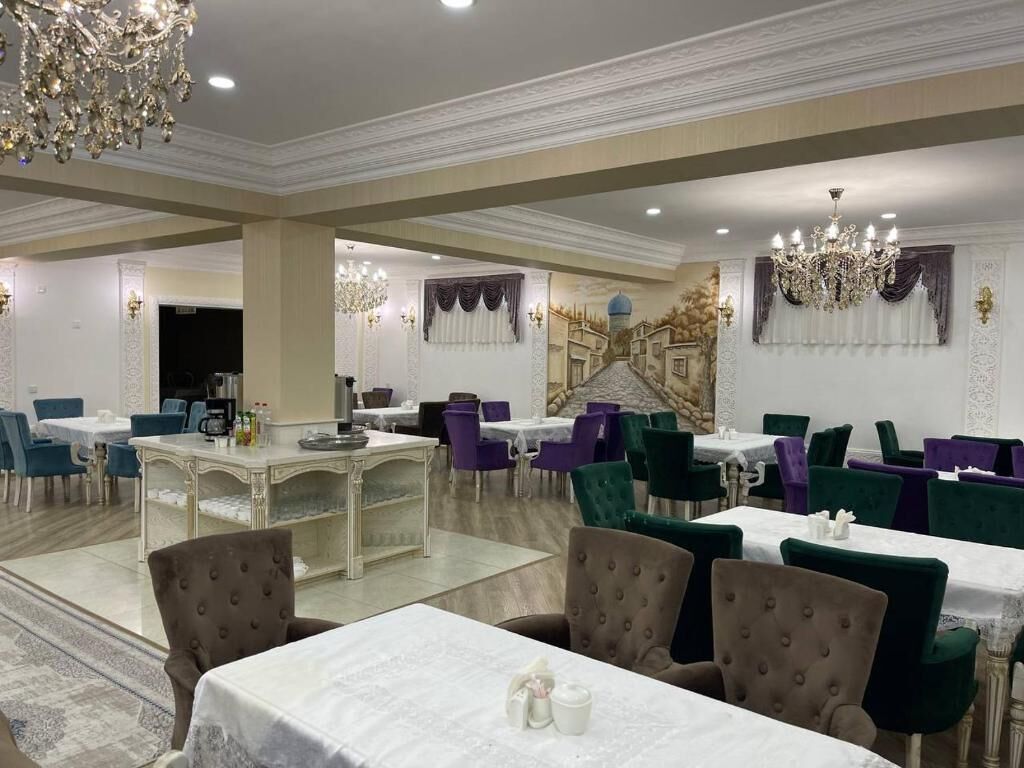 Foto - Hotel City Samarkand