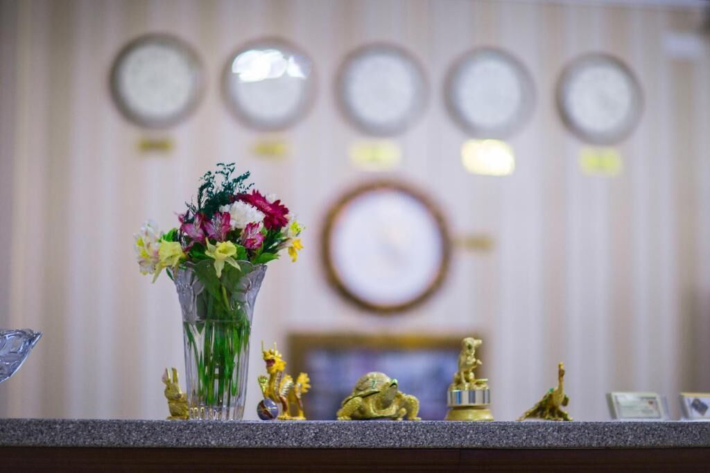 Foto - Hotel City Samarkand