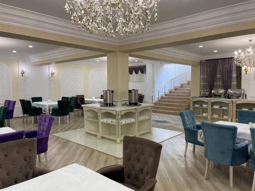 Foto - Hotel City Samarkand