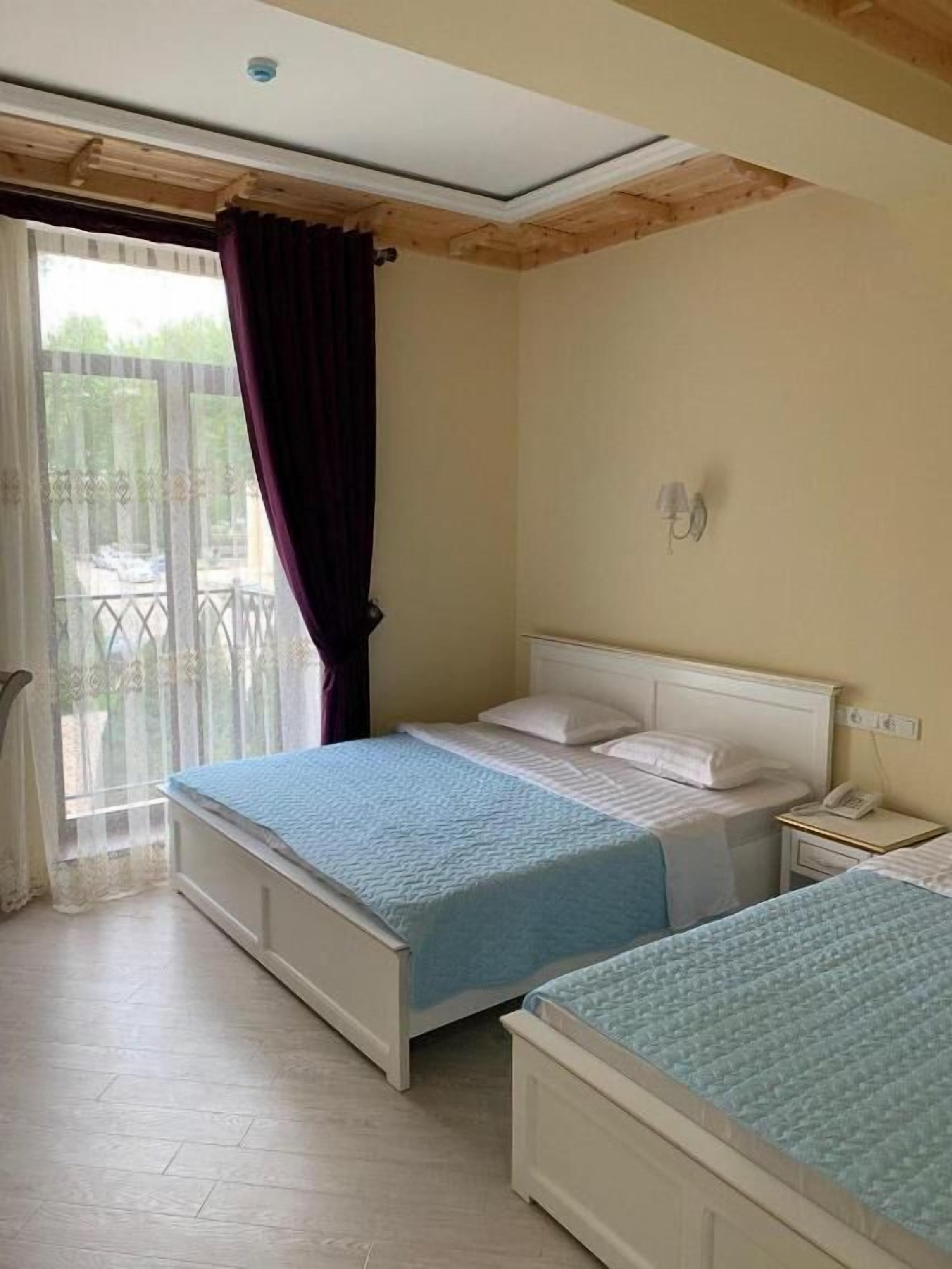 Foto - Hotel City Samarkand