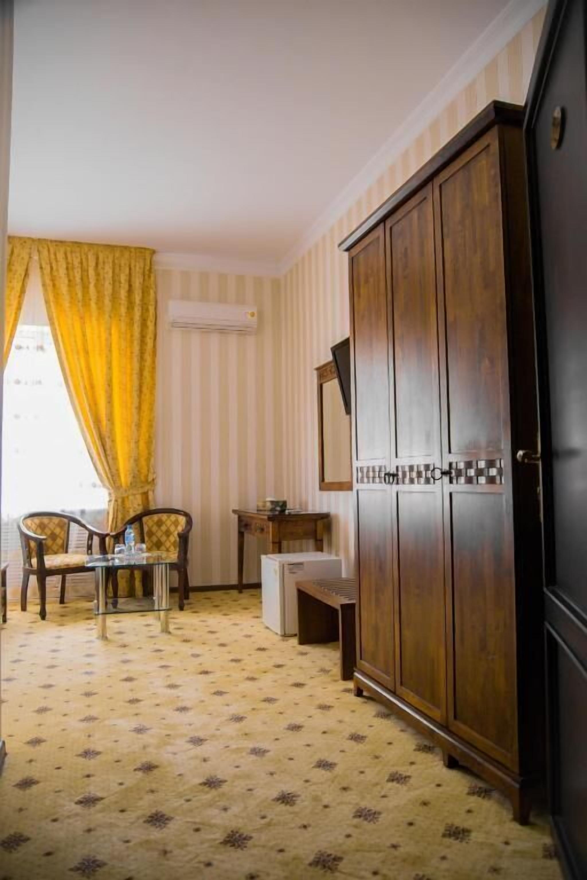 Foto - Hotel City Samarkand
