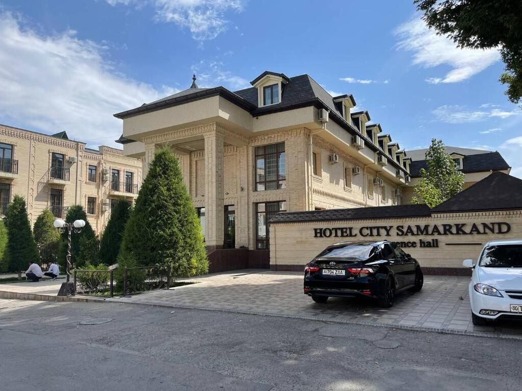 Foto - Hotel City Samarkand