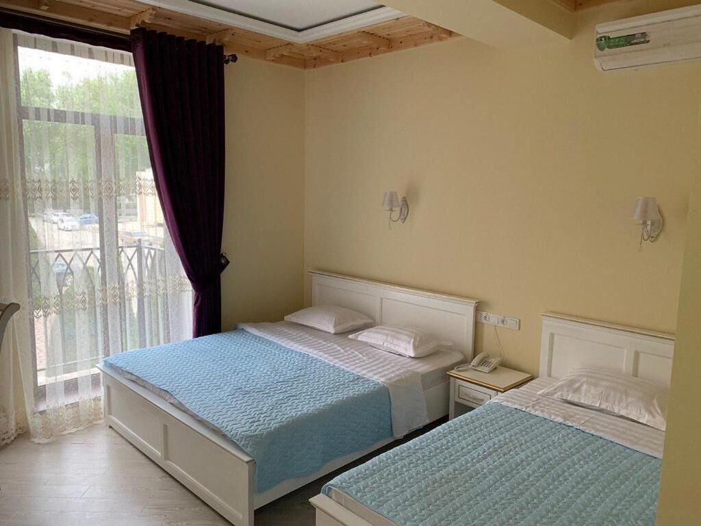 Foto - Hotel City Samarkand