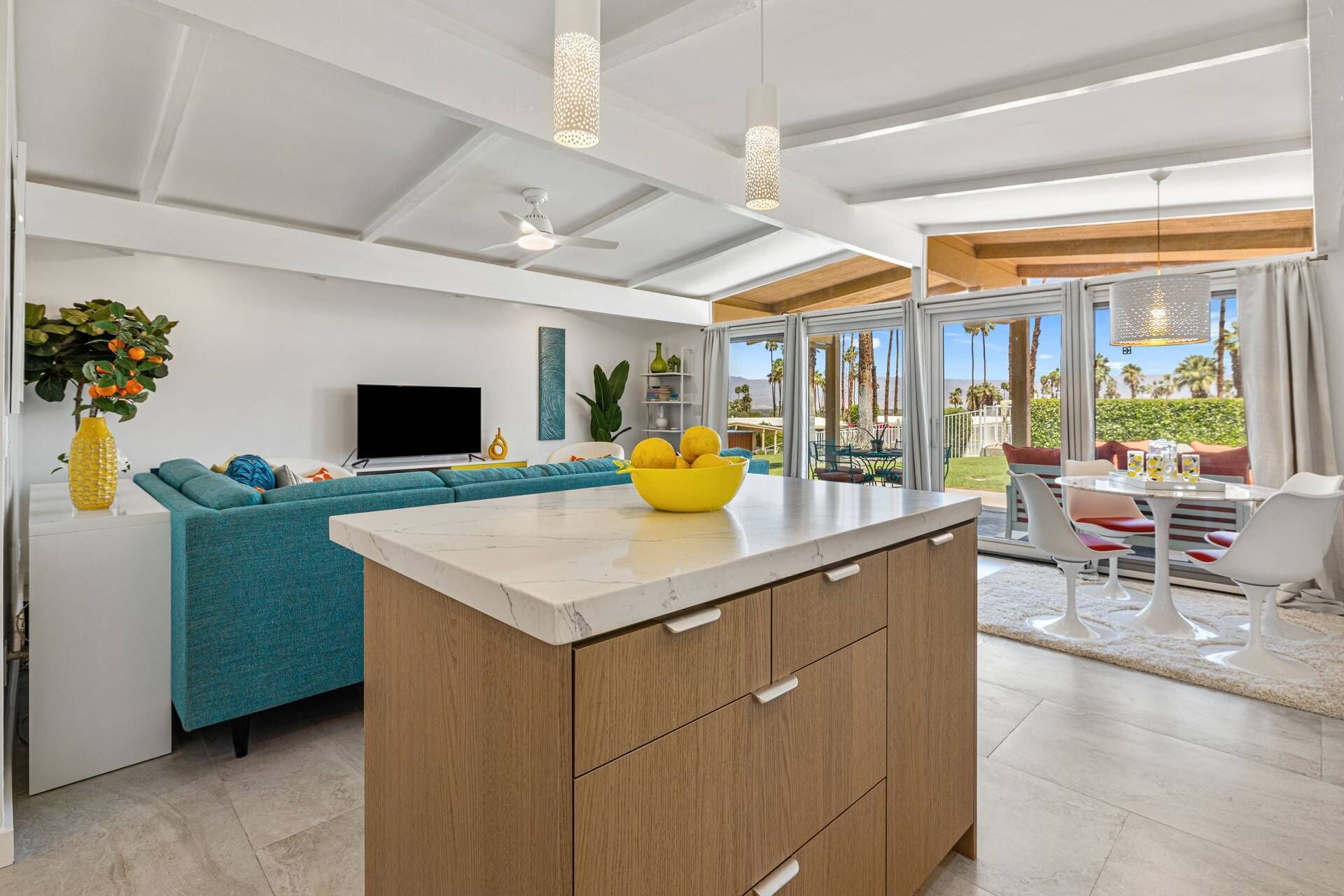 تلفزيون ذكي