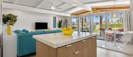 スマートテレビ