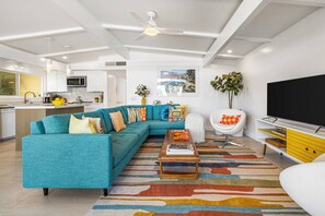 Téléviseur connecté