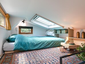 1 chambre, accès à Internet