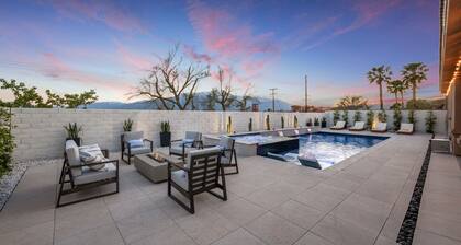 Desert Dream: Brand New Pool&Spa, Game Room, Views