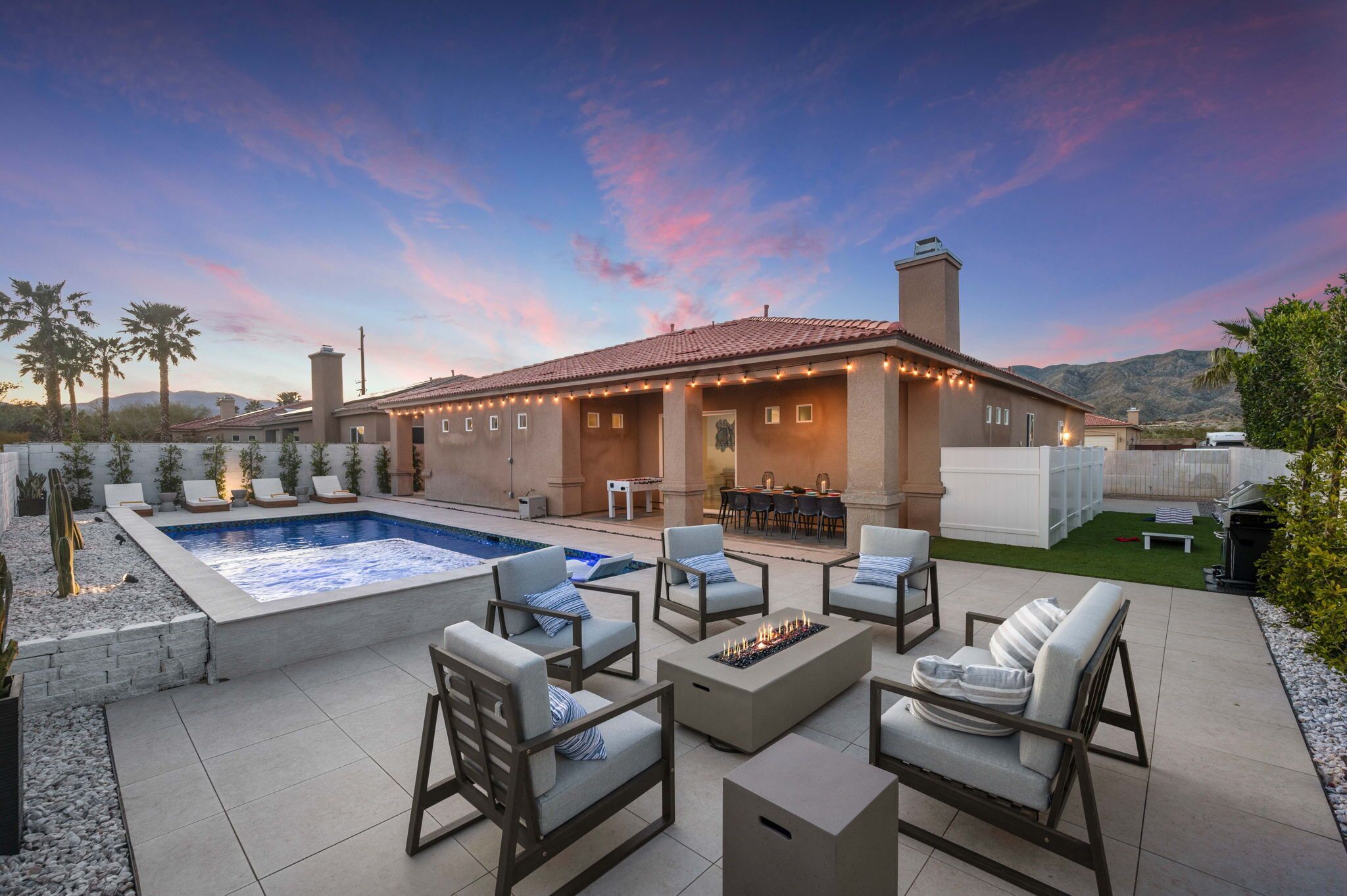 室外泳池、暖水池