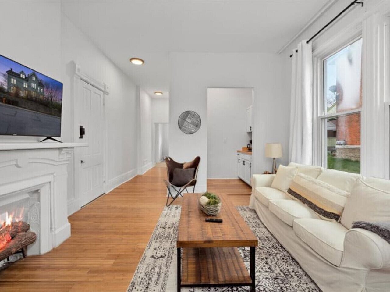 Cozy 1BR Near Zoo, UC, OTR, Downtown