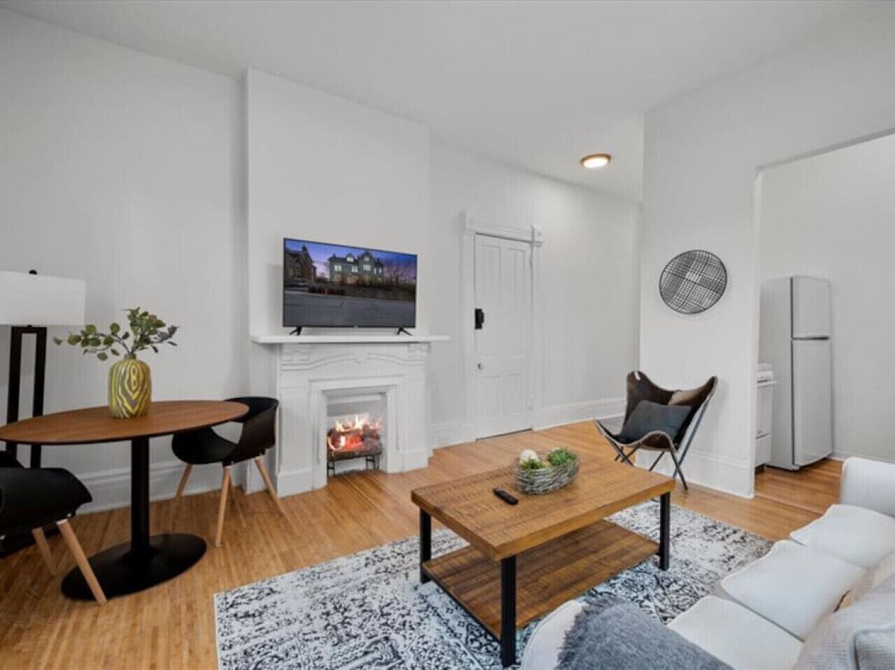 Cozy 1BR Near Zoo, UC, OTR, Downtown