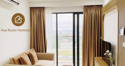 Homestay - Apartment with Swimming Pool and Gym